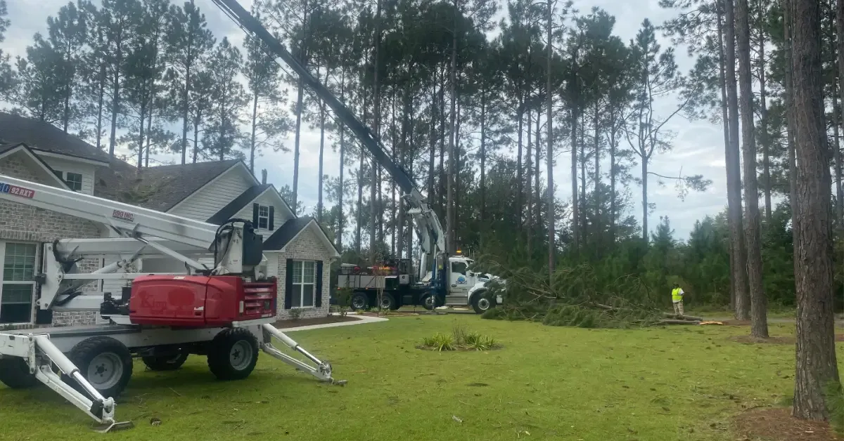 Land Clearing Services