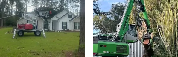 About Garrison McKinney Tree Service