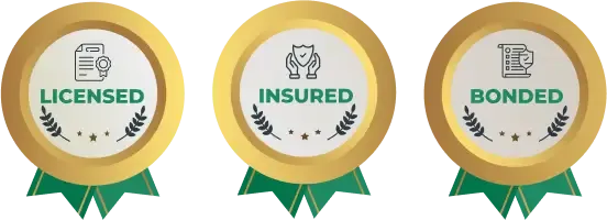 Licensed Insured Bonded